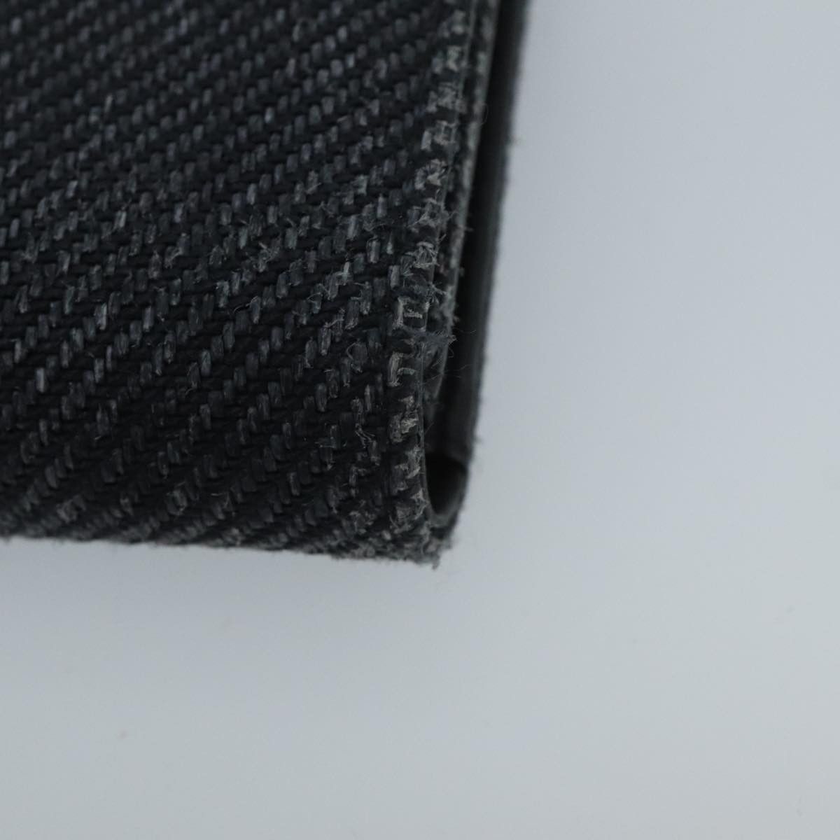 Chanel Grey Denim - Jeans Wallet (Pre-Owned) Size ONE SIZE - 10 Thumbnail