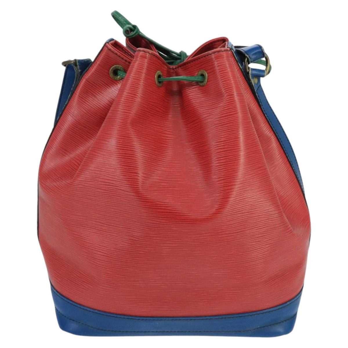 Louis Vuitton Noe Red Leather Shoulder Bag (Pre-Owned) Size ONE SIZE - 2 Thumbnail