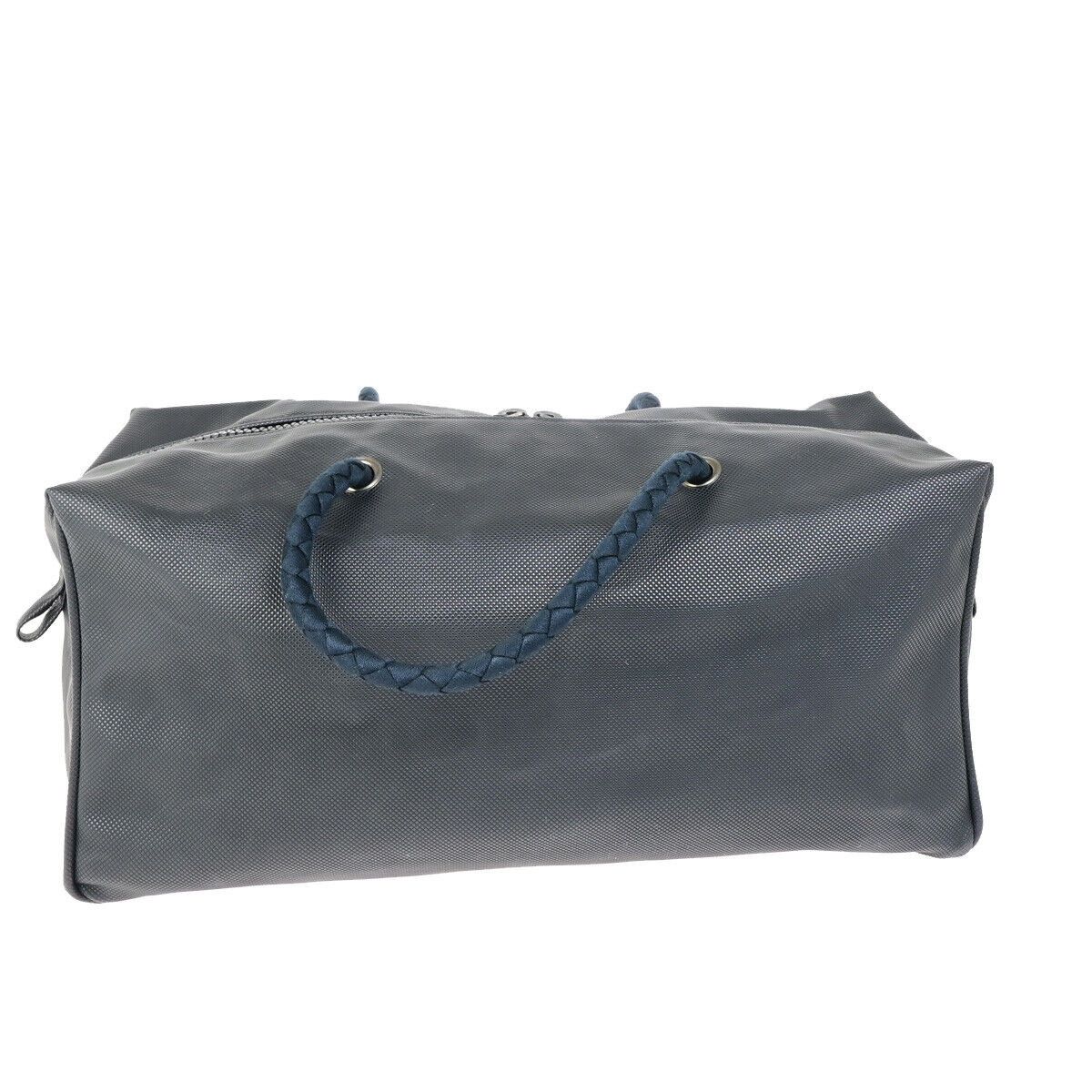 Bottega Veneta Black Leather Handbag (Pre-Owned) Size ONE SIZE - 2 Thumbnail