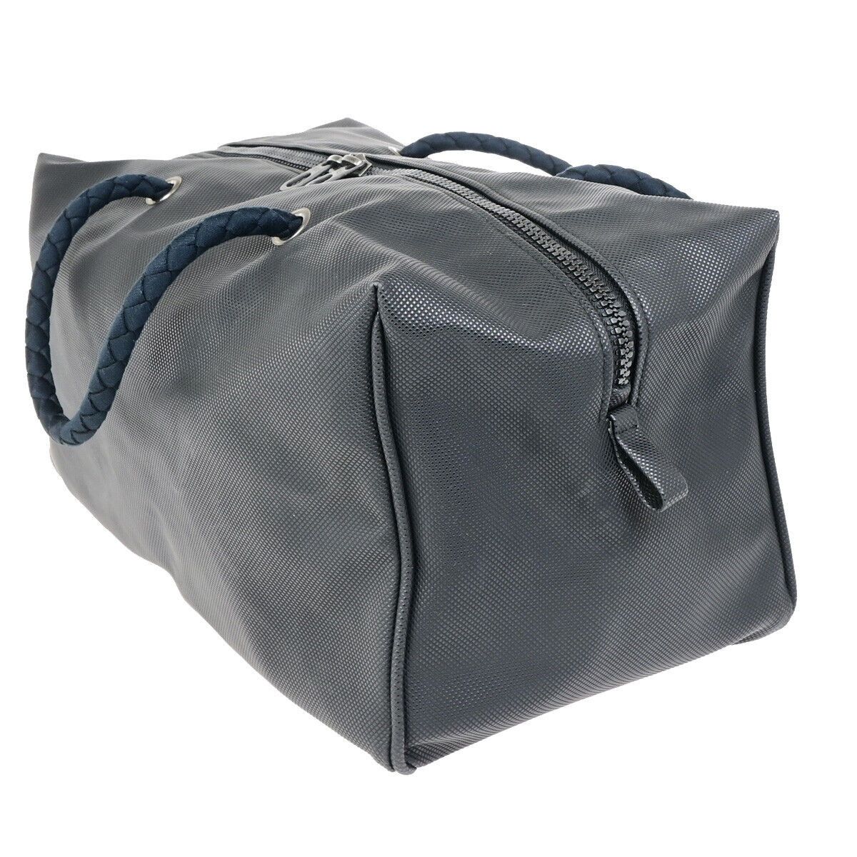 Bottega Veneta Black Leather Handbag (Pre-Owned) Size ONE SIZE - 3 Thumbnail