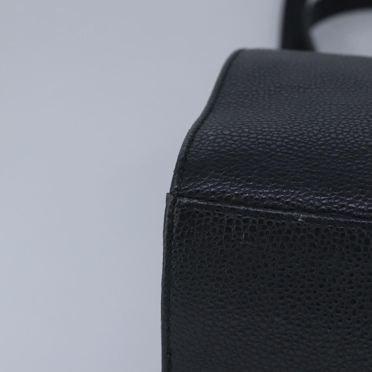 Burberry Black Leather Backpack Bag (Pre-Owned) Size ONE SIZE - 6 Thumbnail