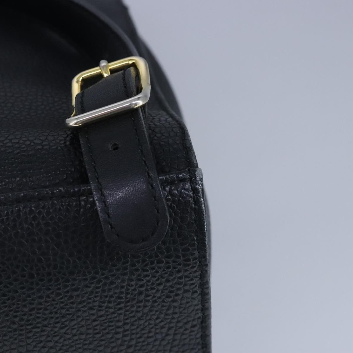 Burberry Black Leather Backpack Bag (Pre-Owned) Size ONE SIZE - 17 Thumbnail