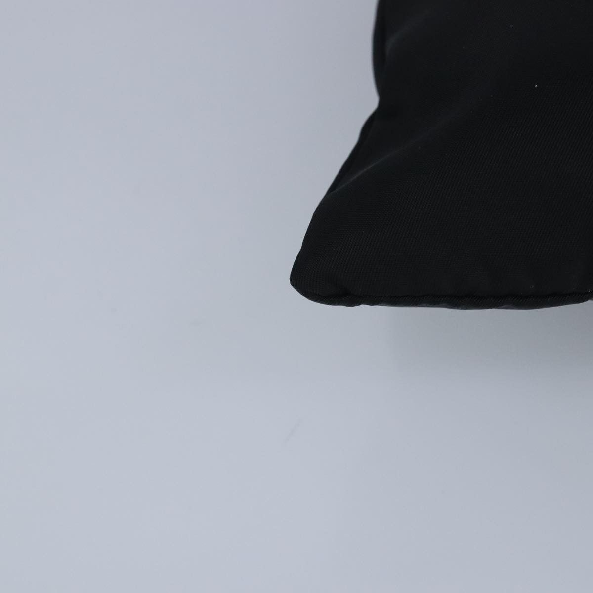 Prada Sports Black Synthetic Clutch Bag (Pre-Owned) Size ONE SIZE - 14 Thumbnail