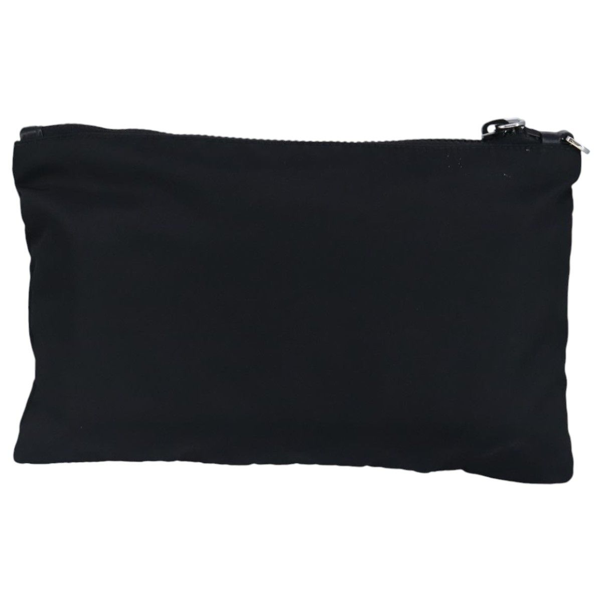 Prada Sports Black Synthetic Clutch Bag (Pre-Owned) Size ONE SIZE - 2 Thumbnail