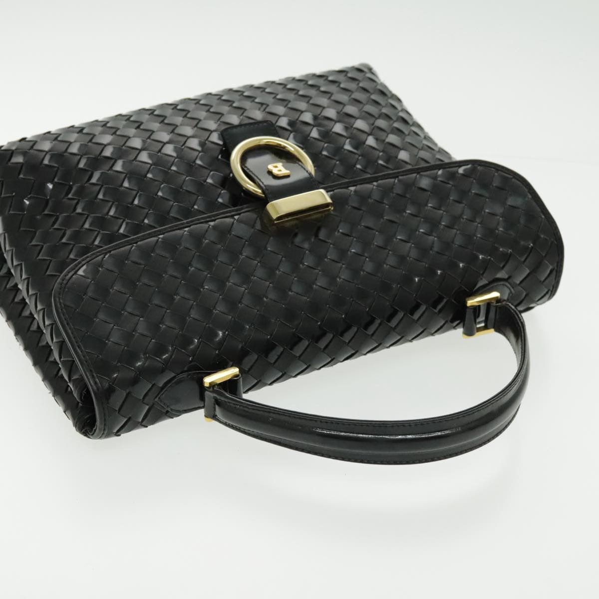 Bally Black Leather Handbag (Pre-Owned) Size ONE SIZE - 20 Thumbnail