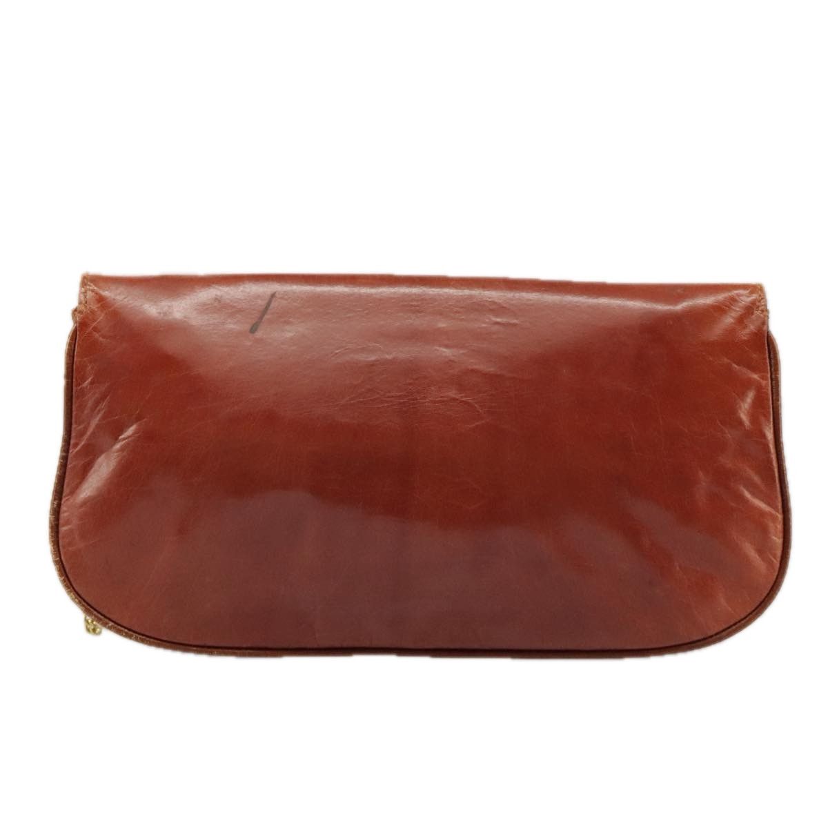 Bally Brown Leather Shoulder Bag (Pre-Owned) Size ONE SIZE - 2 Thumbnail