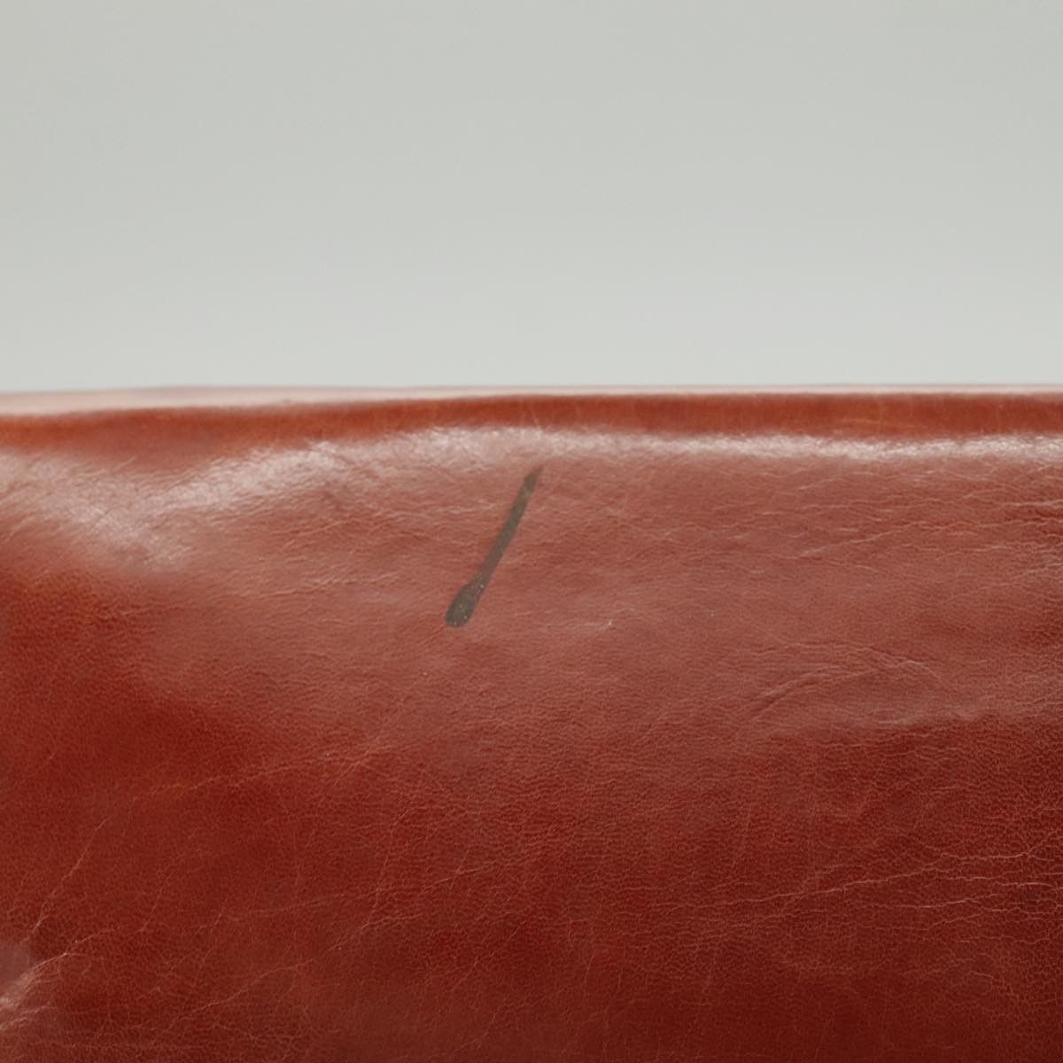 Bally Brown Leather Shoulder Bag (Pre-Owned) Size ONE SIZE - 12 Thumbnail