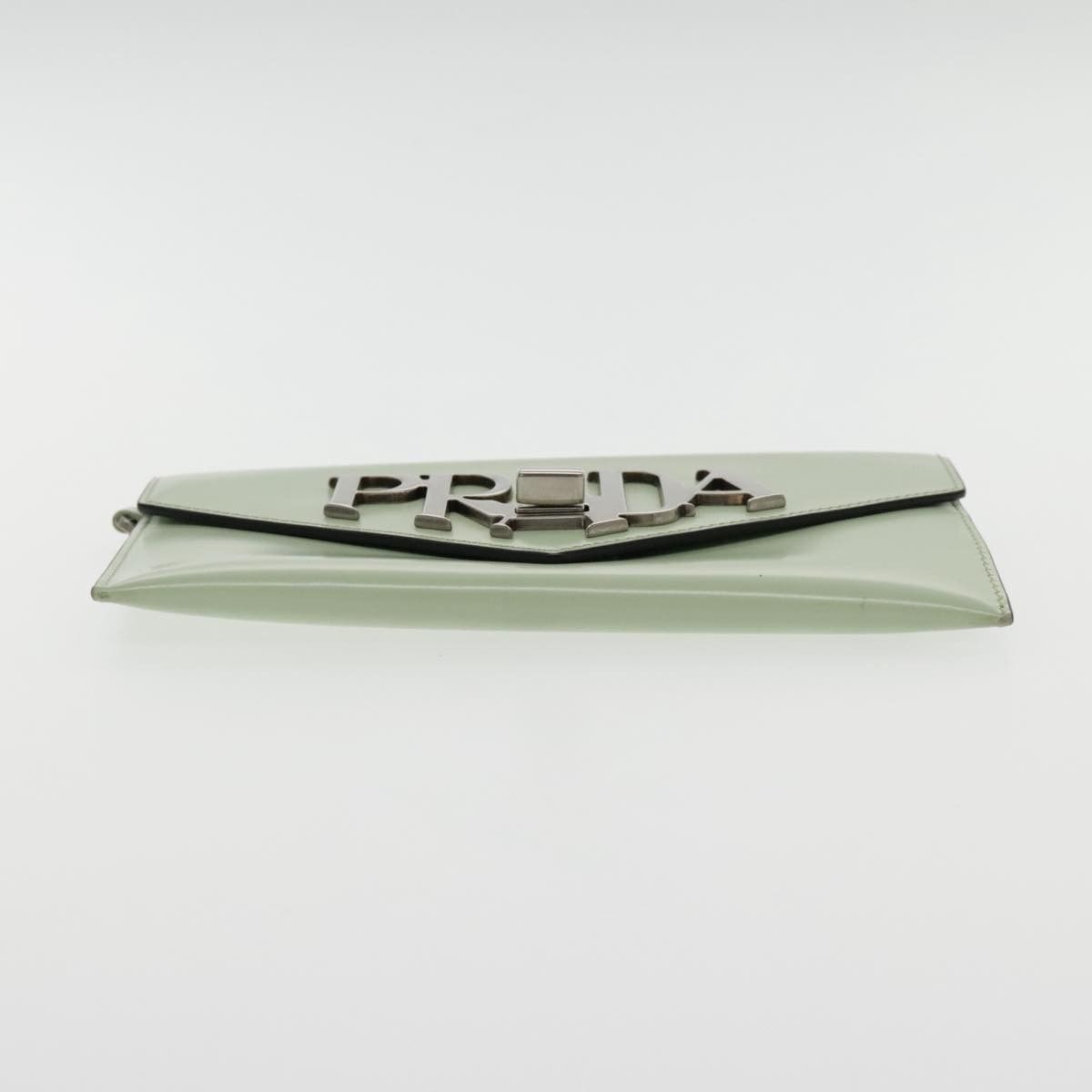 Prada Beige Leather Wallet (Pre-Owned) Size ONE SIZE - 6 Thumbnail