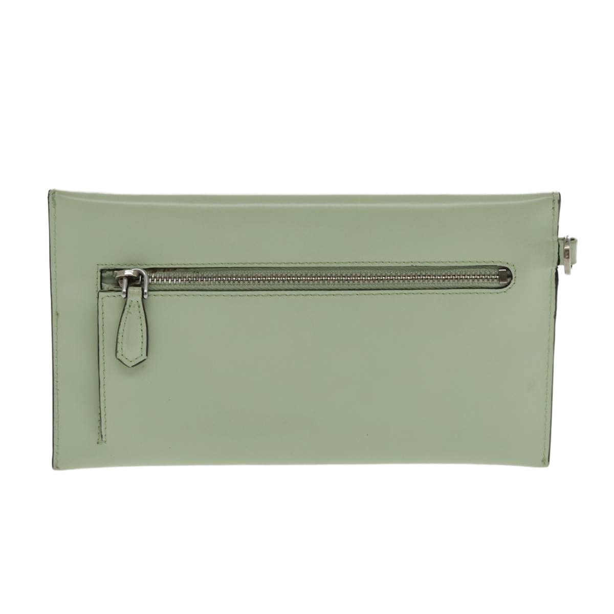 Prada Beige Leather Wallet (Pre-Owned) Size ONE SIZE - 2 Thumbnail
