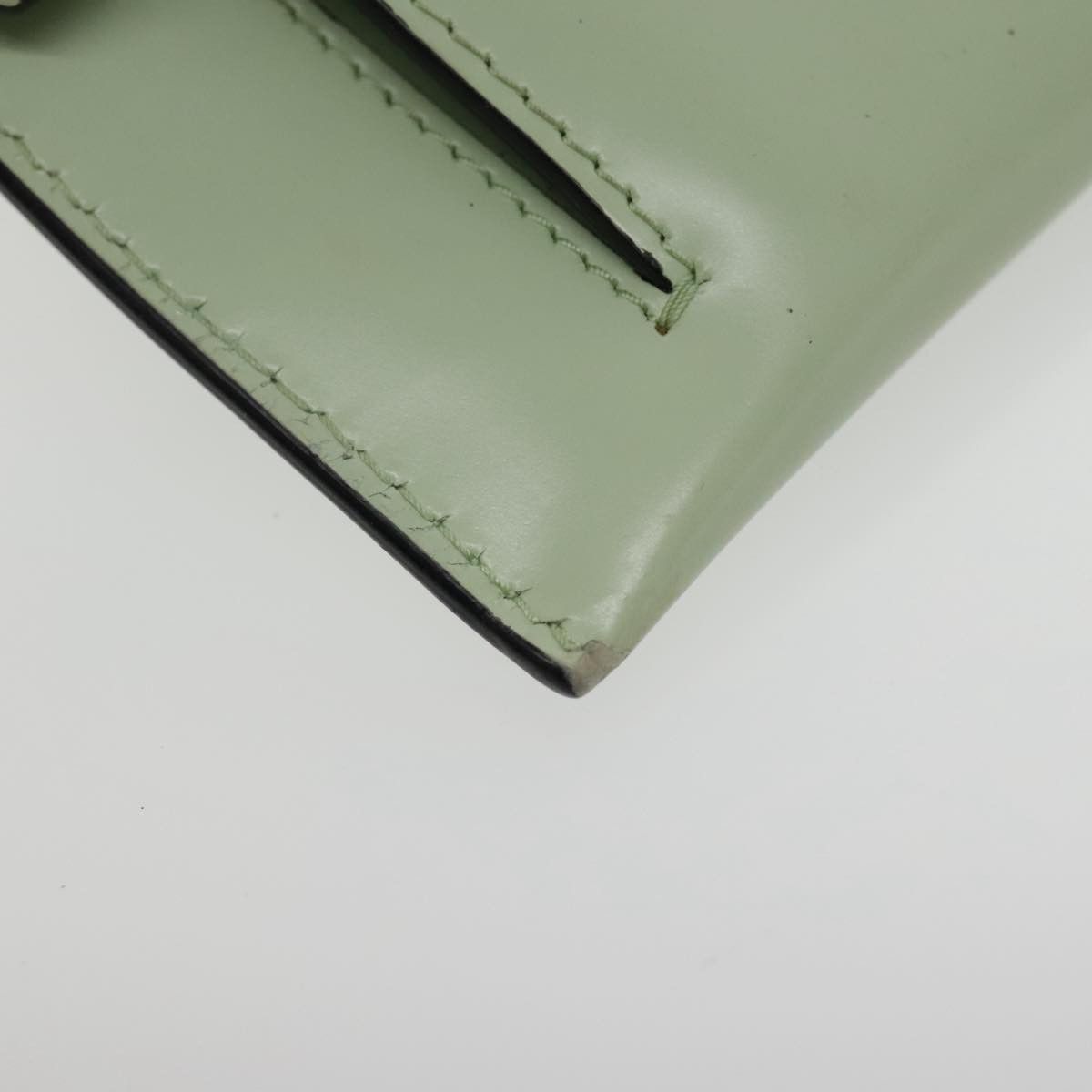 Prada Beige Leather Wallet (Pre-Owned) Size ONE SIZE - 9 Thumbnail