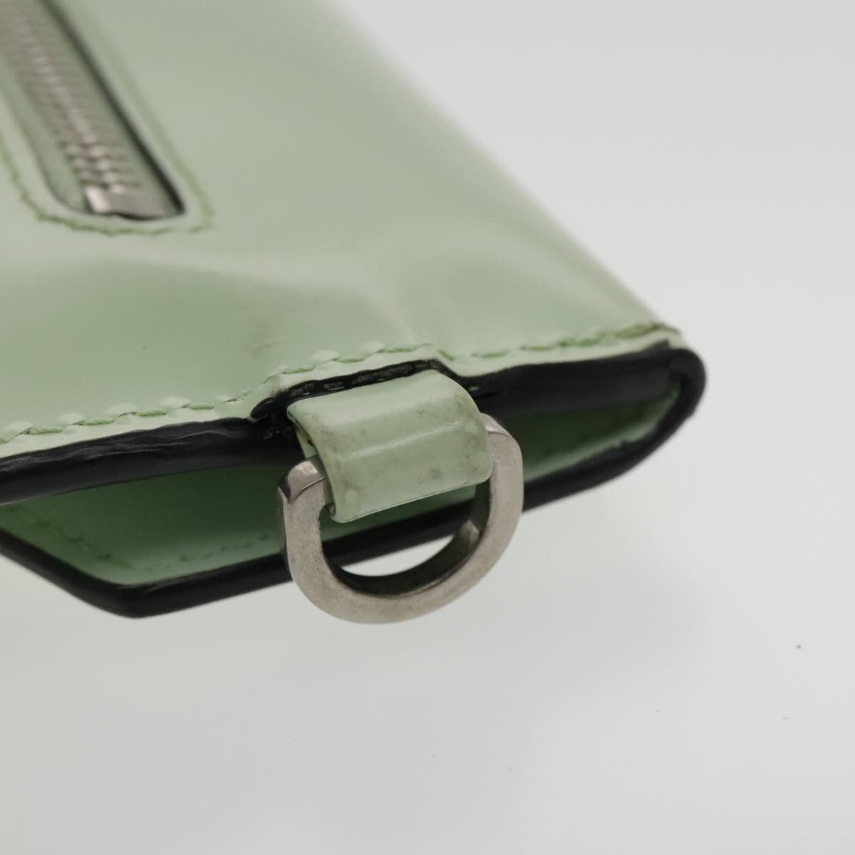 Prada Beige Leather Wallet (Pre-Owned) Size ONE SIZE - 11 Thumbnail