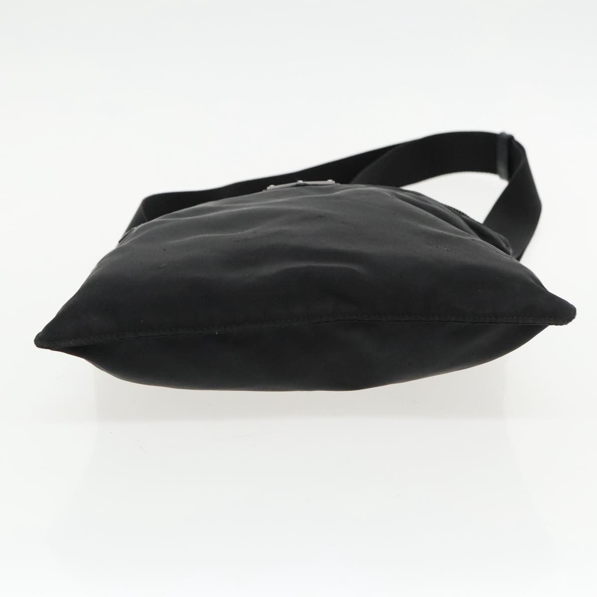 Prada Tessuto Black Synthetic Shoulder Bag (Pre-Owned) Size ONE SIZE - 5 Thumbnail