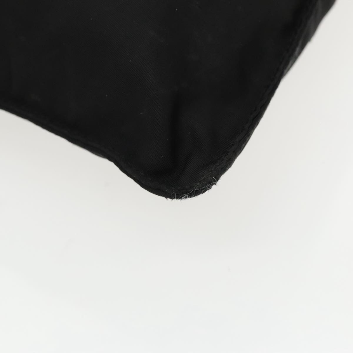 Prada Tessuto Black Synthetic Shoulder Bag (Pre-Owned) Size ONE SIZE - 18 Thumbnail