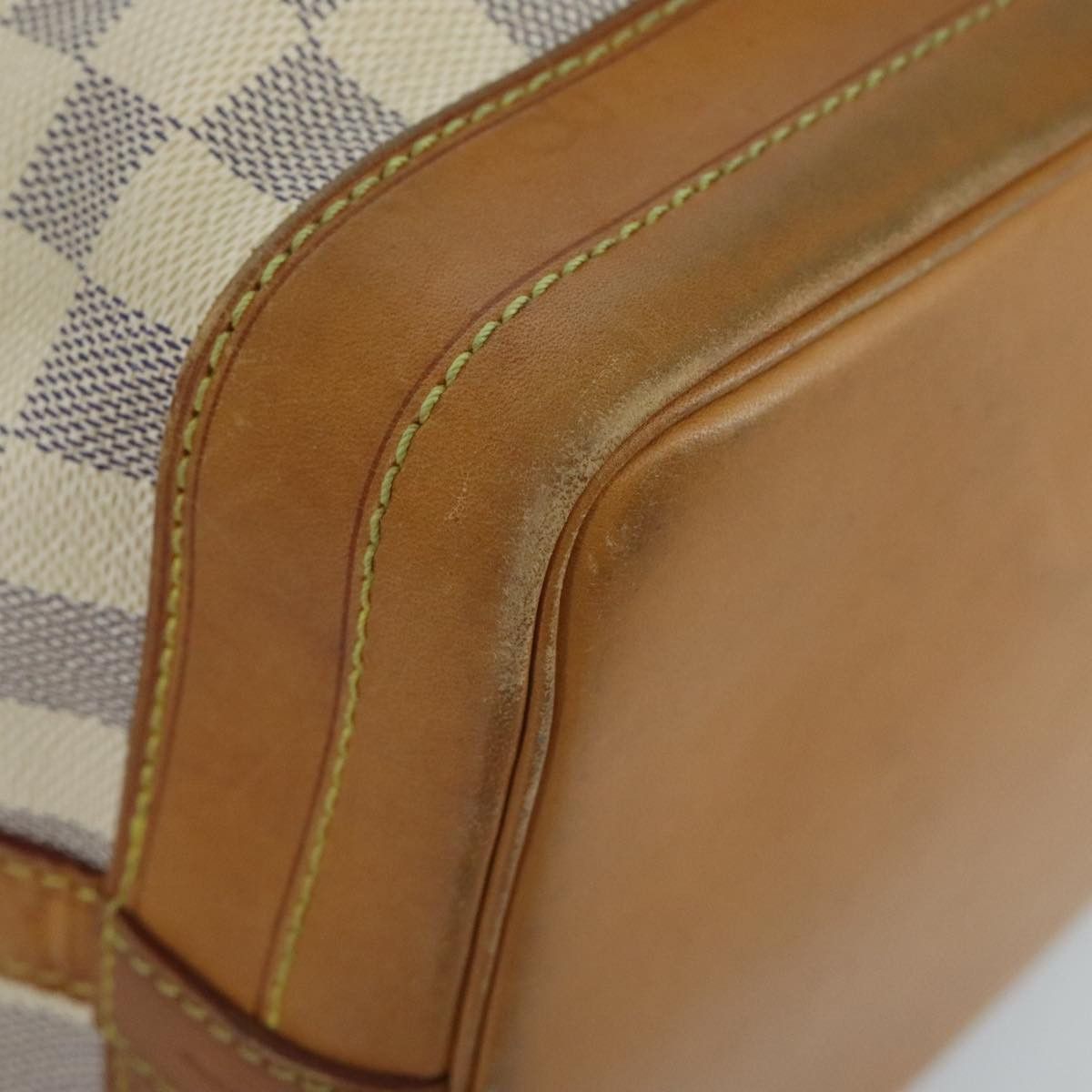 Louis Vuitton Noe Grey Canvas Shoulder Bag (Pre-Owned) Size ONE SIZE - 19 Thumbnail
