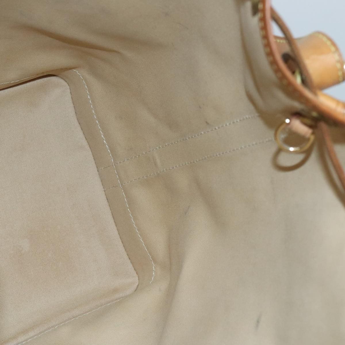 Louis Vuitton Noe Grey Canvas Shoulder Bag (Pre-Owned) Size ONE SIZE - 20 Thumbnail