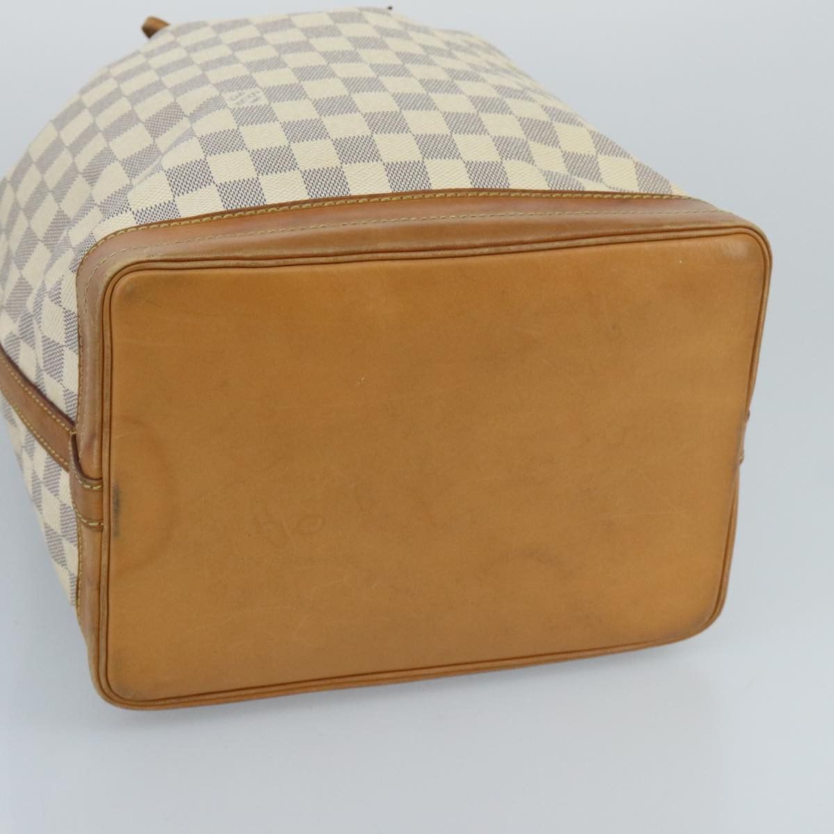 Louis Vuitton Noe Grey Canvas Shoulder Bag (Pre-Owned) Size ONE SIZE - 5 Thumbnail
