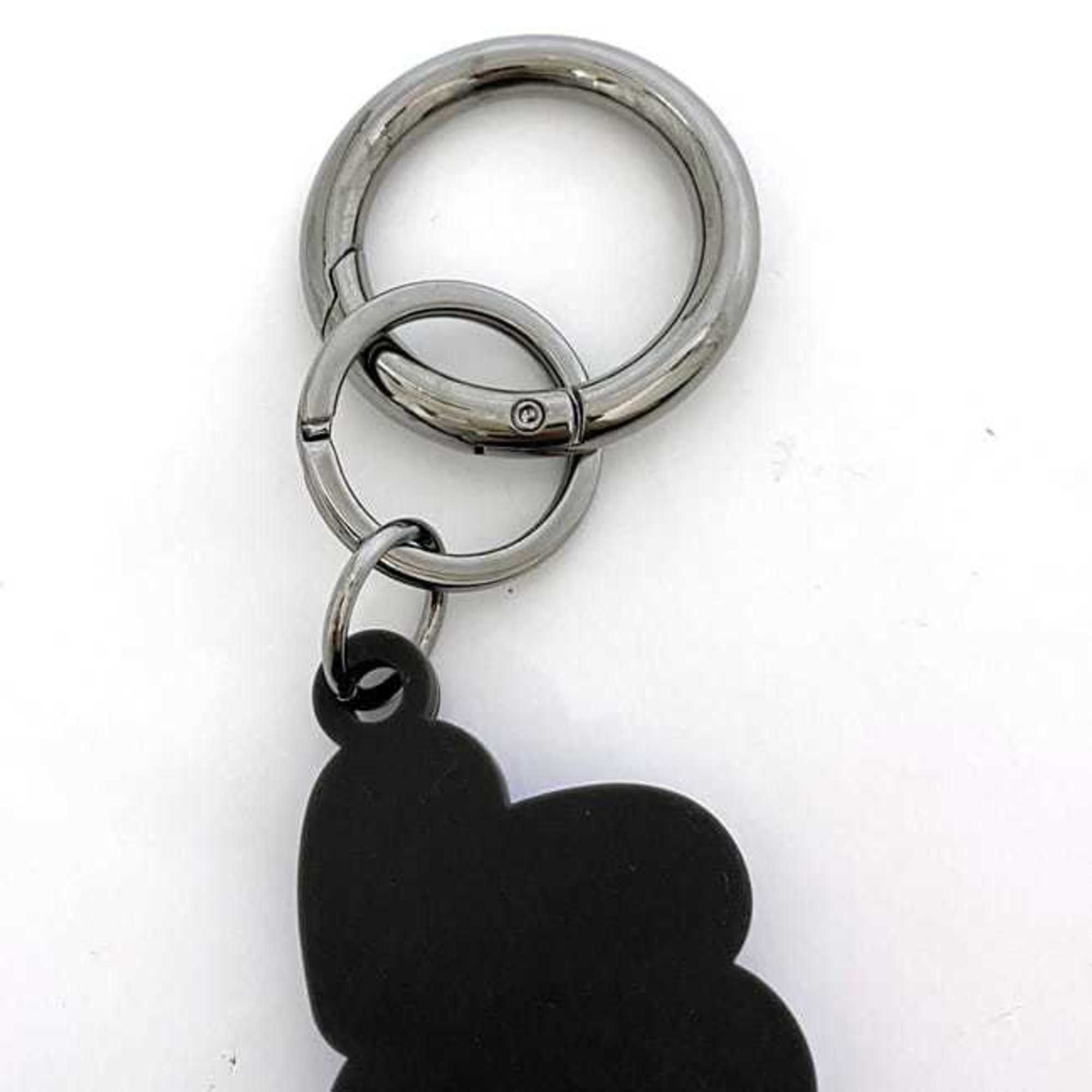Versace Versace Keychain ec-21857 Green Blue Rubber Metal VERSACE Keyring Charm Bag Women Men Size ONE SIZE - 7 Thumbnail