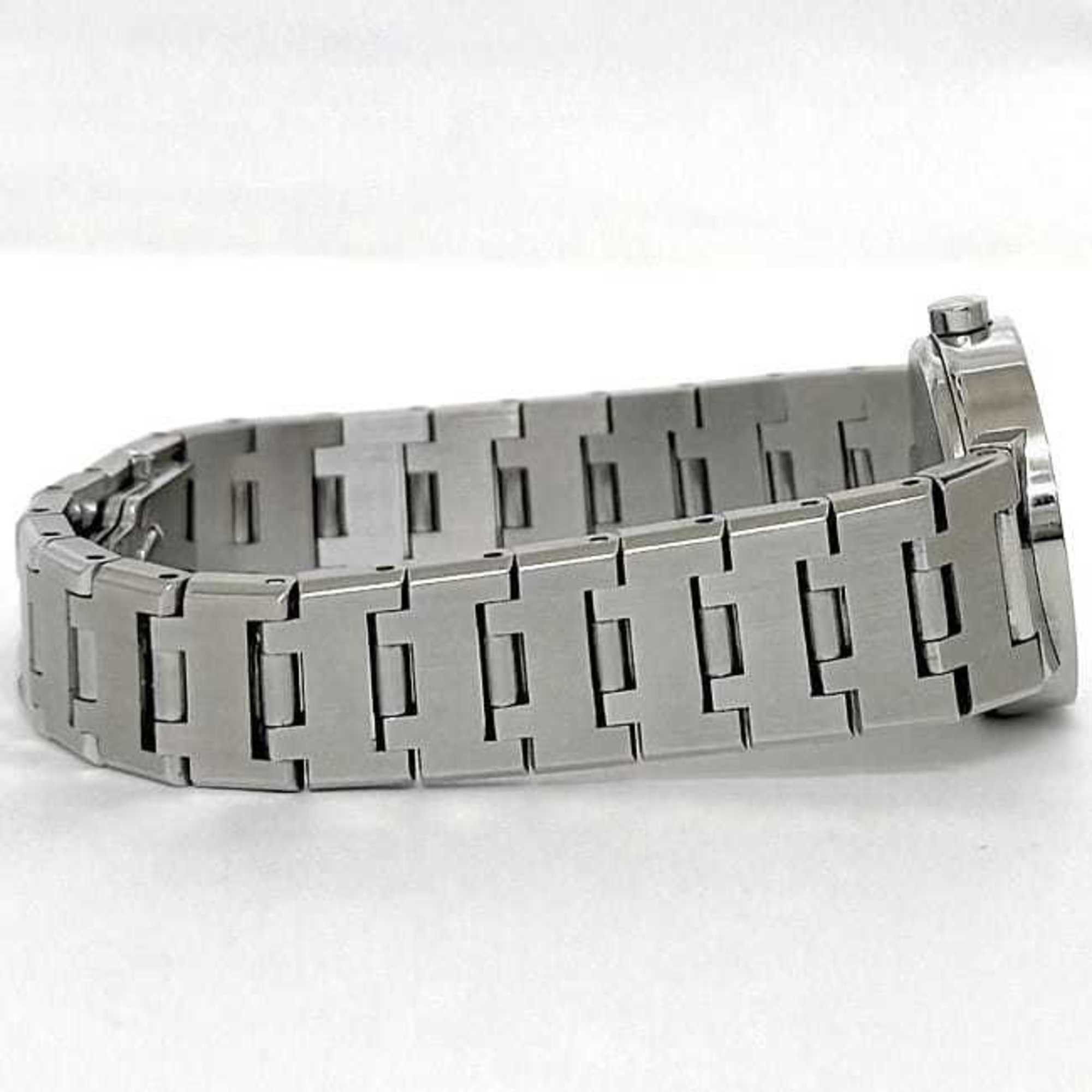 Bvlgari Bvlgari Watch f-21814 Black Silver BB23SS Ladies SS Quartz BVLGARI Dial Battery Operated Size ONE SIZE - 6 Thumbnail