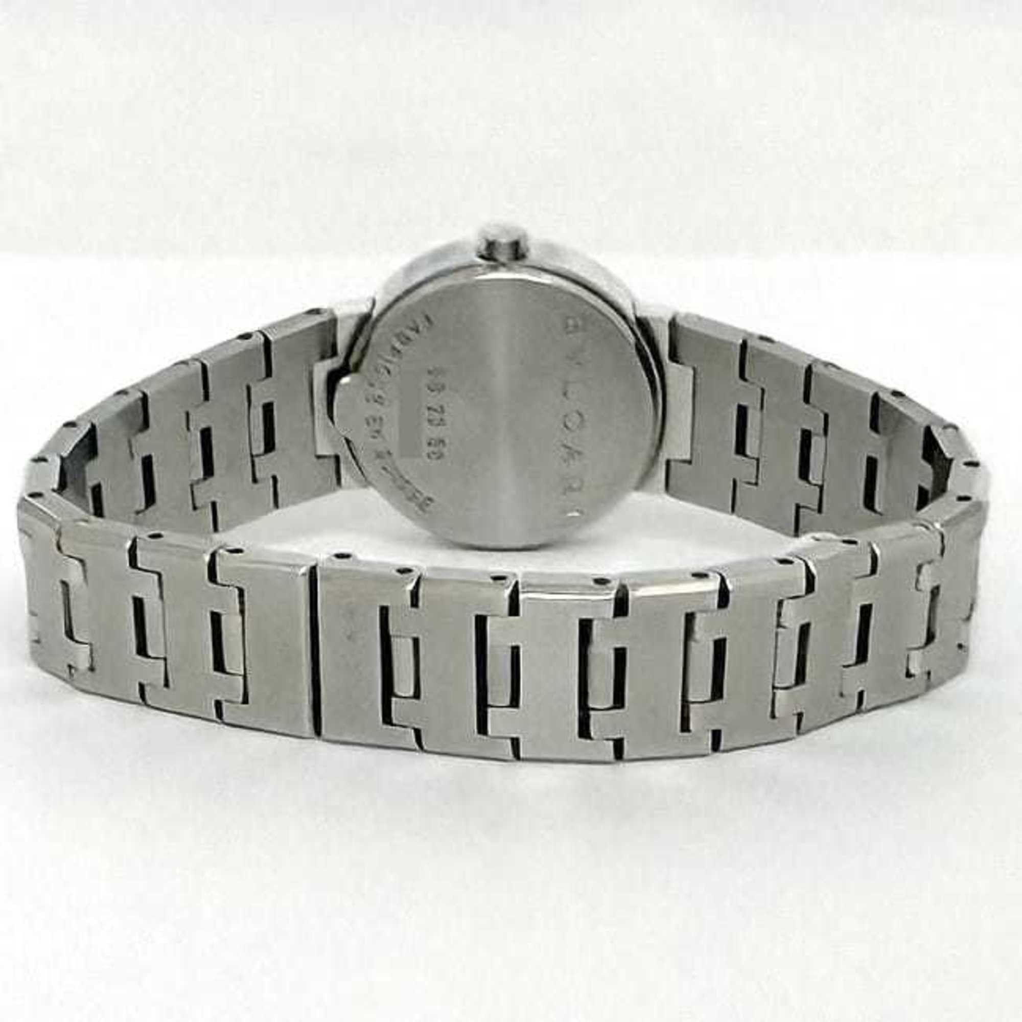 Bvlgari Bvlgari Watch f-21814 Black Silver BB23SS Ladies SS Quartz BVLGARI Dial Battery Operated Size ONE SIZE - 4 Thumbnail