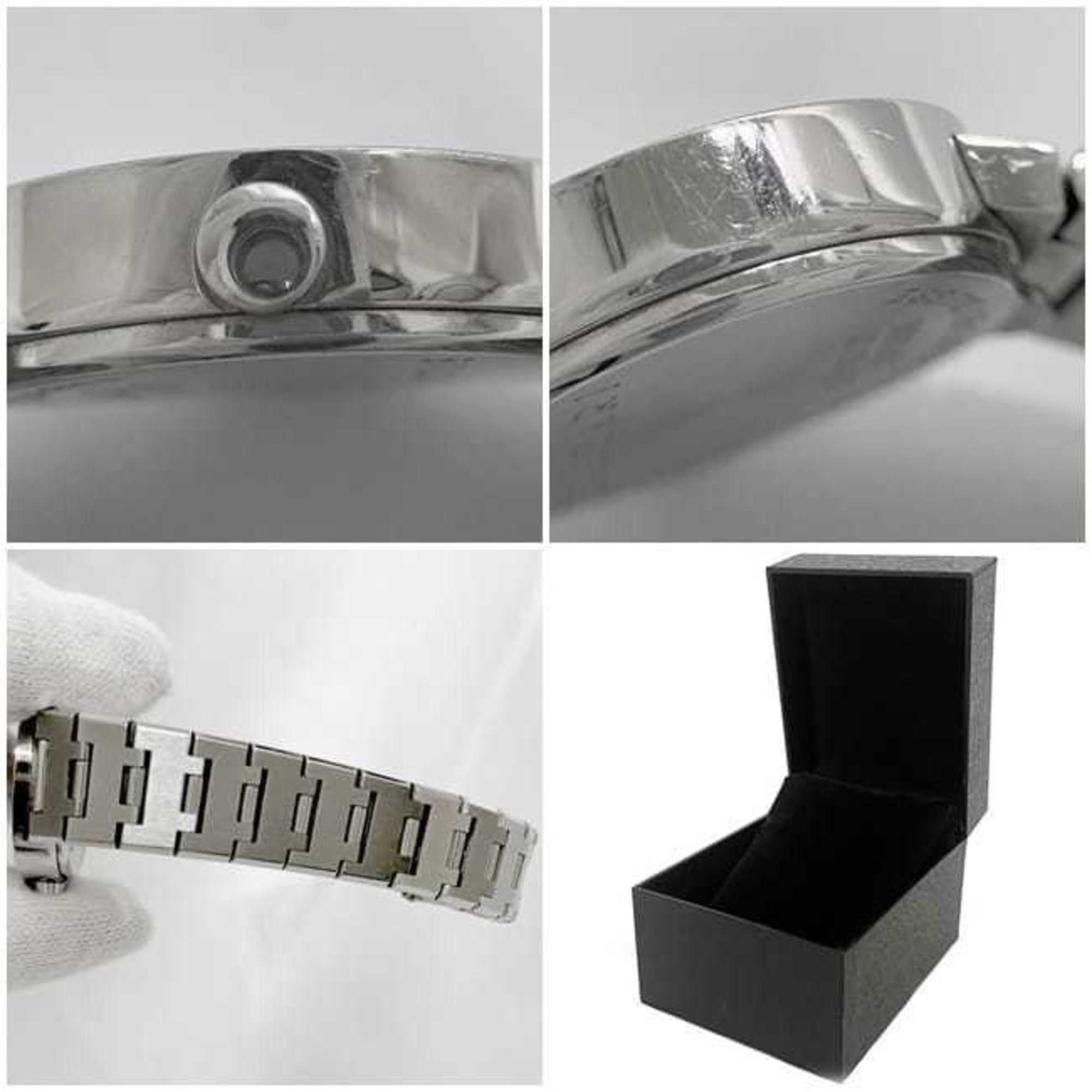 Bvlgari Bvlgari Watch f-21814 Black Silver BB23SS Ladies SS Quartz BVLGARI Dial Battery Operated Size ONE SIZE - 11 Thumbnail