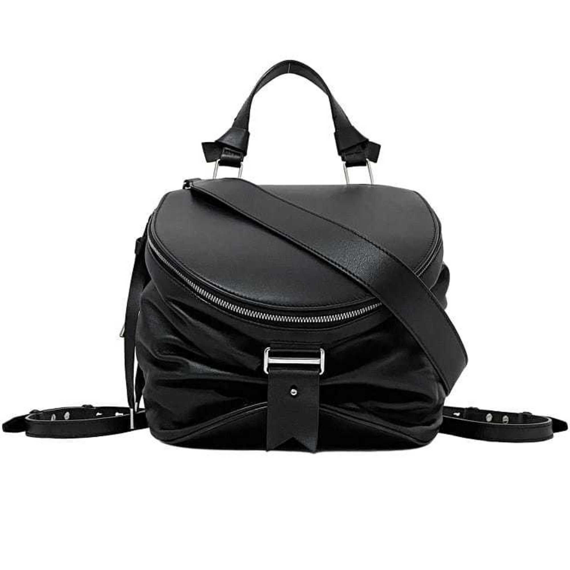 Bally Bally 3way backpack ec-21738 Black HRRYET Shoulder bag Leather BALLY Handbag Women's Size ONE SIZE - 2 Thumbnail