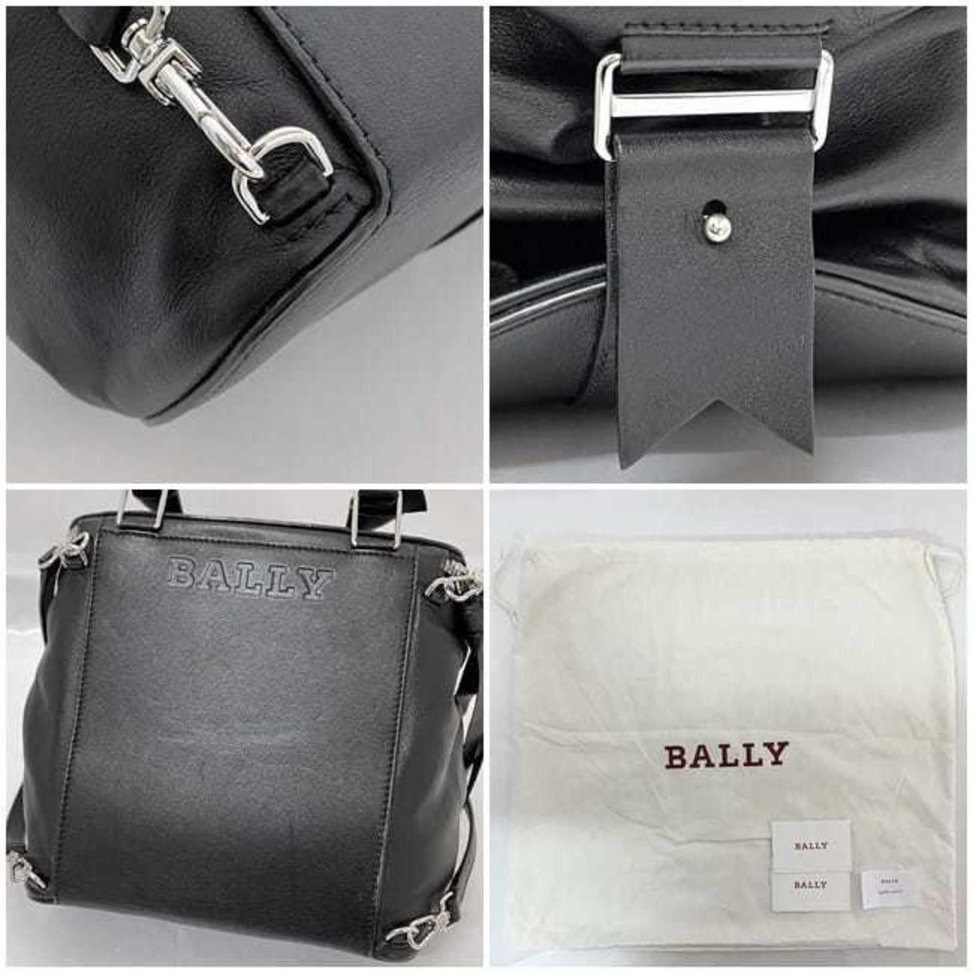 Bally Bally 3way backpack ec-21738 Black HRRYET Shoulder bag Leather BALLY Handbag Women's Size ONE SIZE - 11 Thumbnail