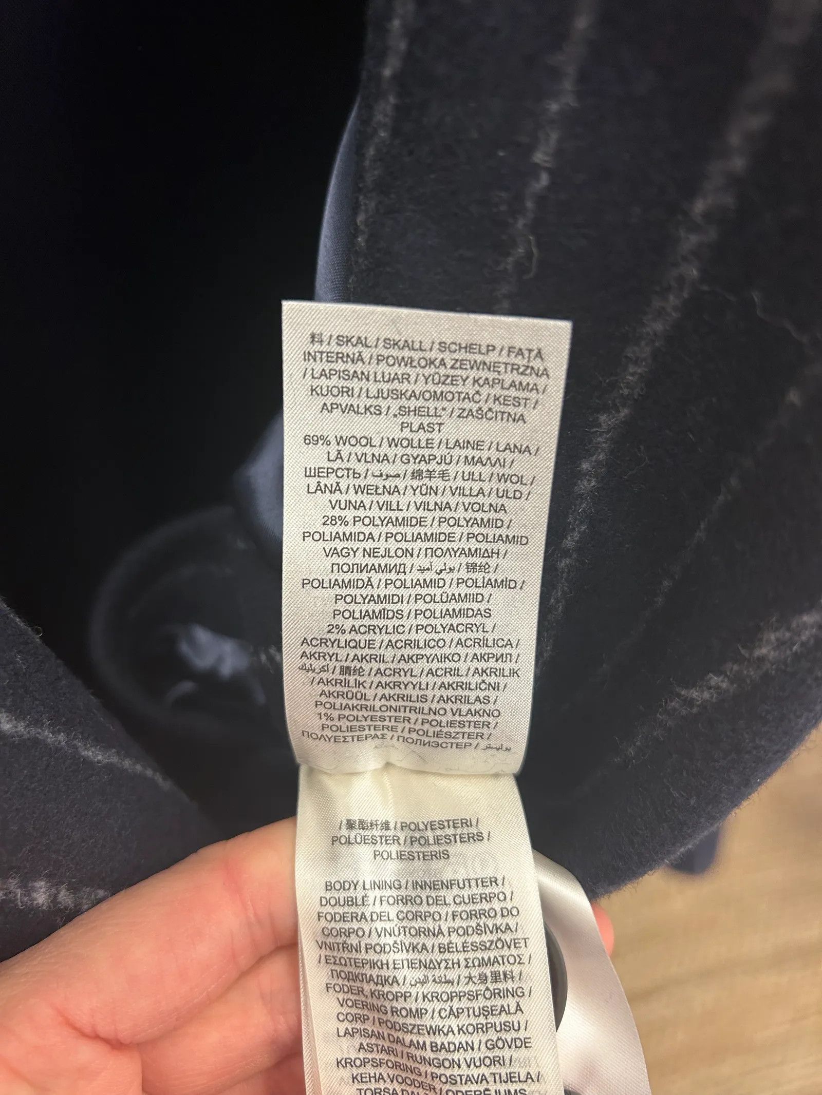 Gant Gant Coat Size L / US 10 / IT 46 - 3 Thumbnail