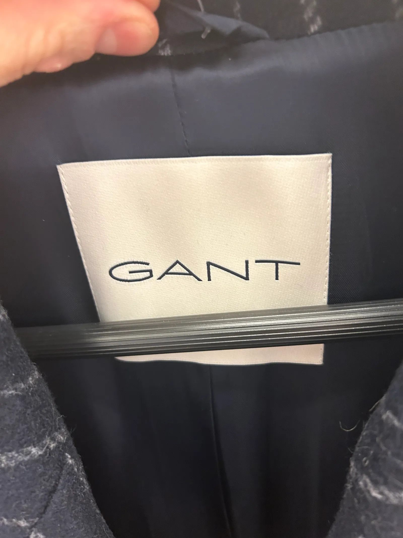 Gant Gant Coat Size L / US 10 / IT 46 - 2 Thumbnail