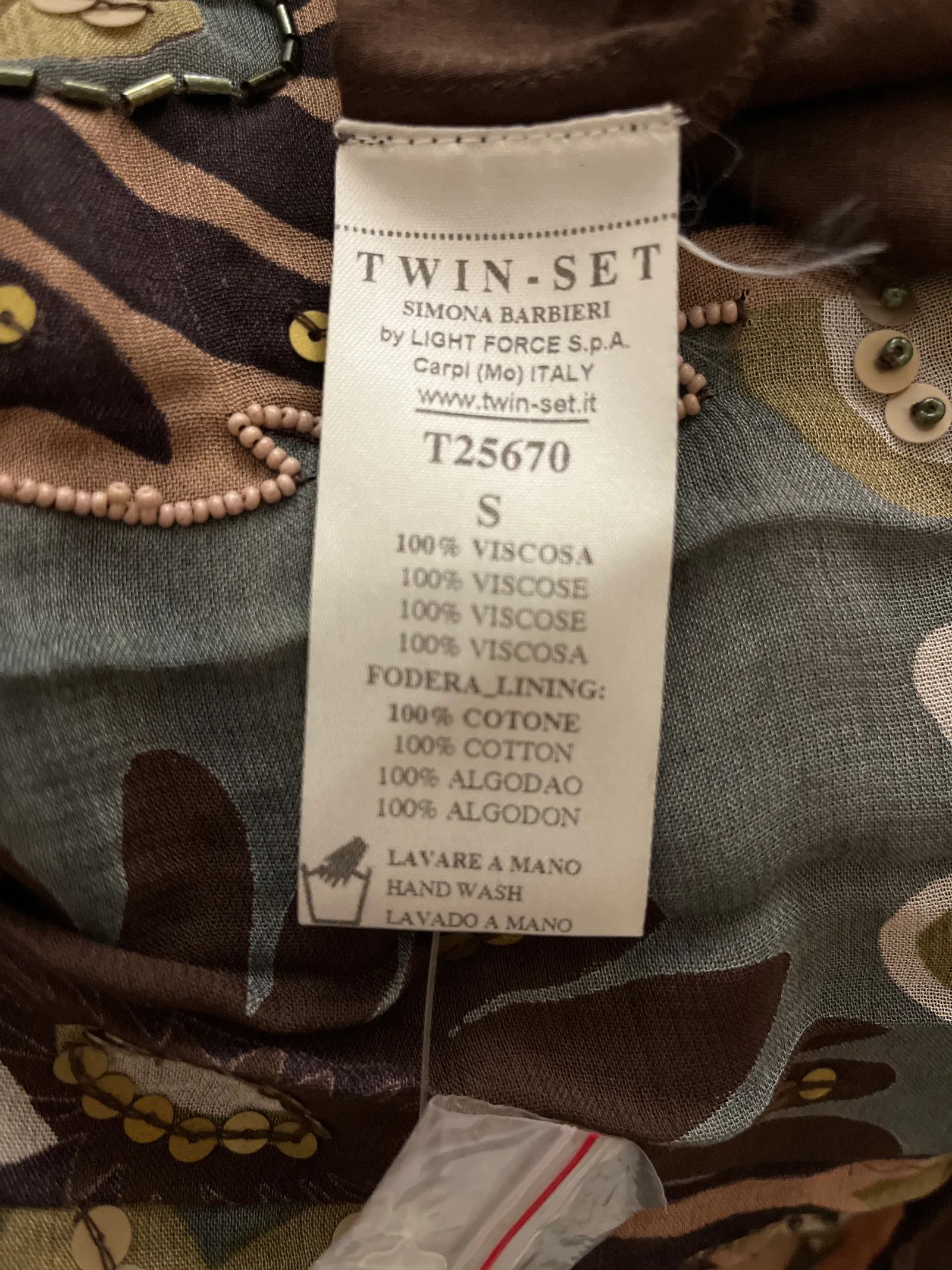 TWINSET Twin Set Dress Size S / US 4 / IT 40 - 3 Thumbnail
