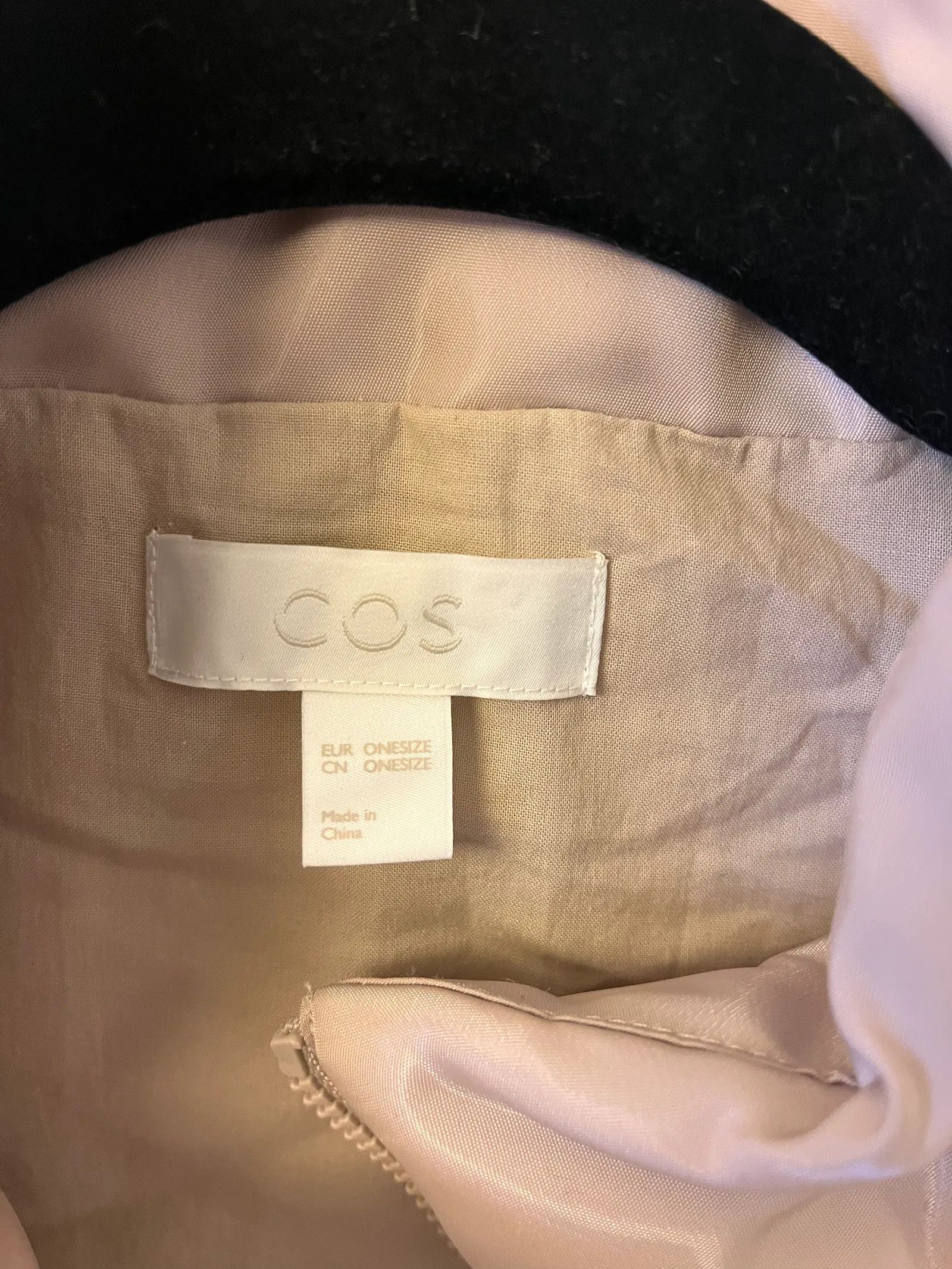 Cos Cos Scarf Size ONE SIZE - 2 Thumbnail