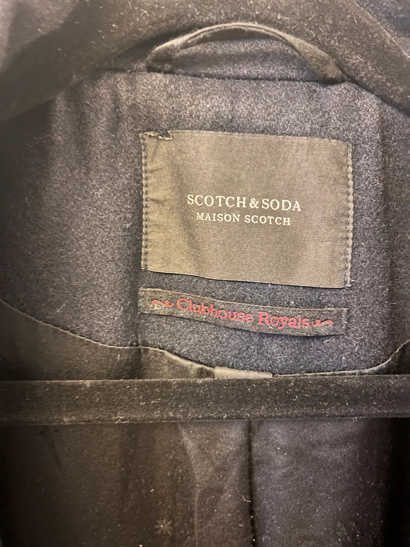 Scotch & Soda Scotch & Soda Coat Size M / US 6-8 / IT 42-44 - 2 Thumbnail