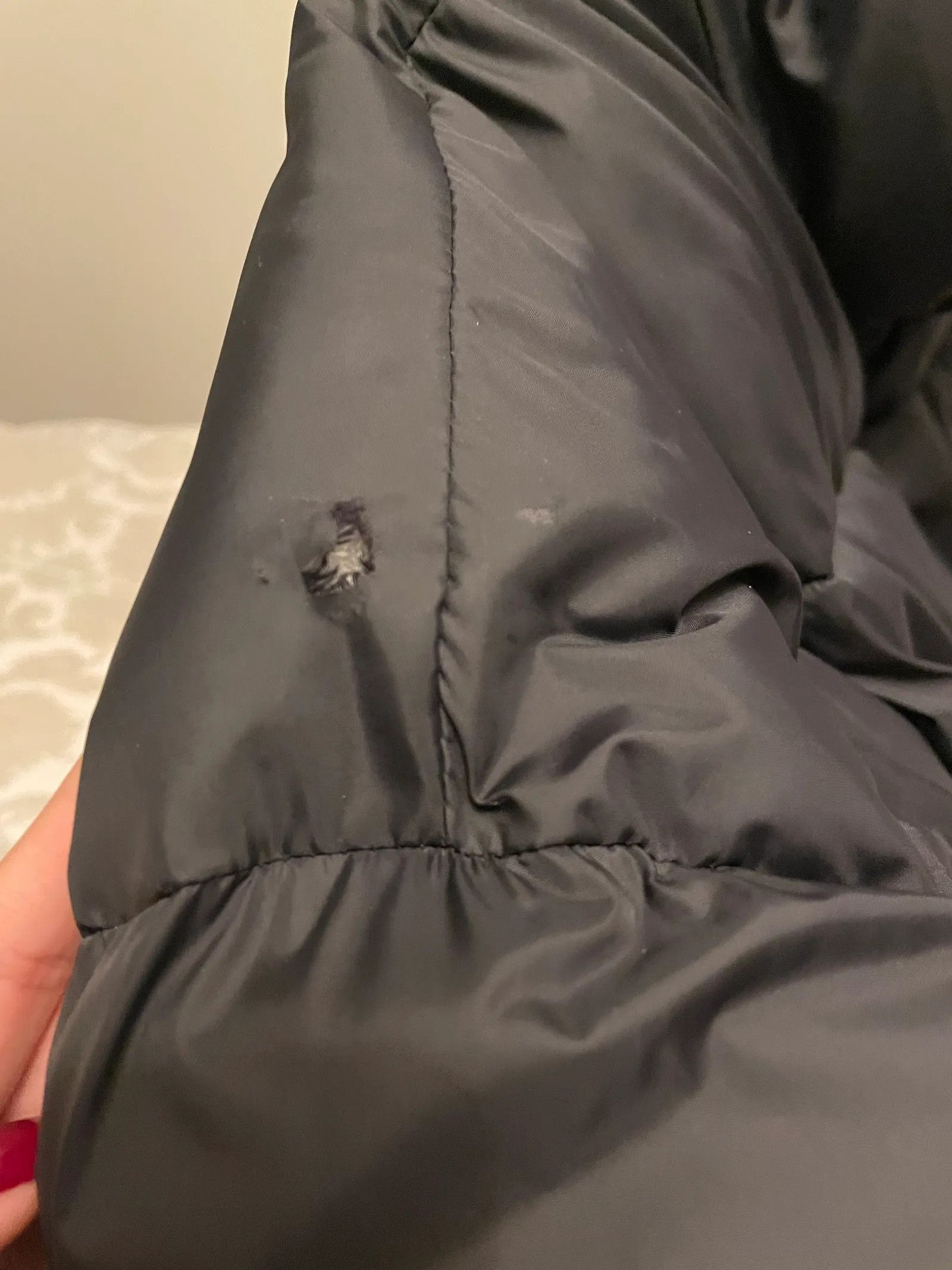 Dr. Denim Dr. Denim Down Jacket Size L / US 10 / IT 46 - 4 Thumbnail