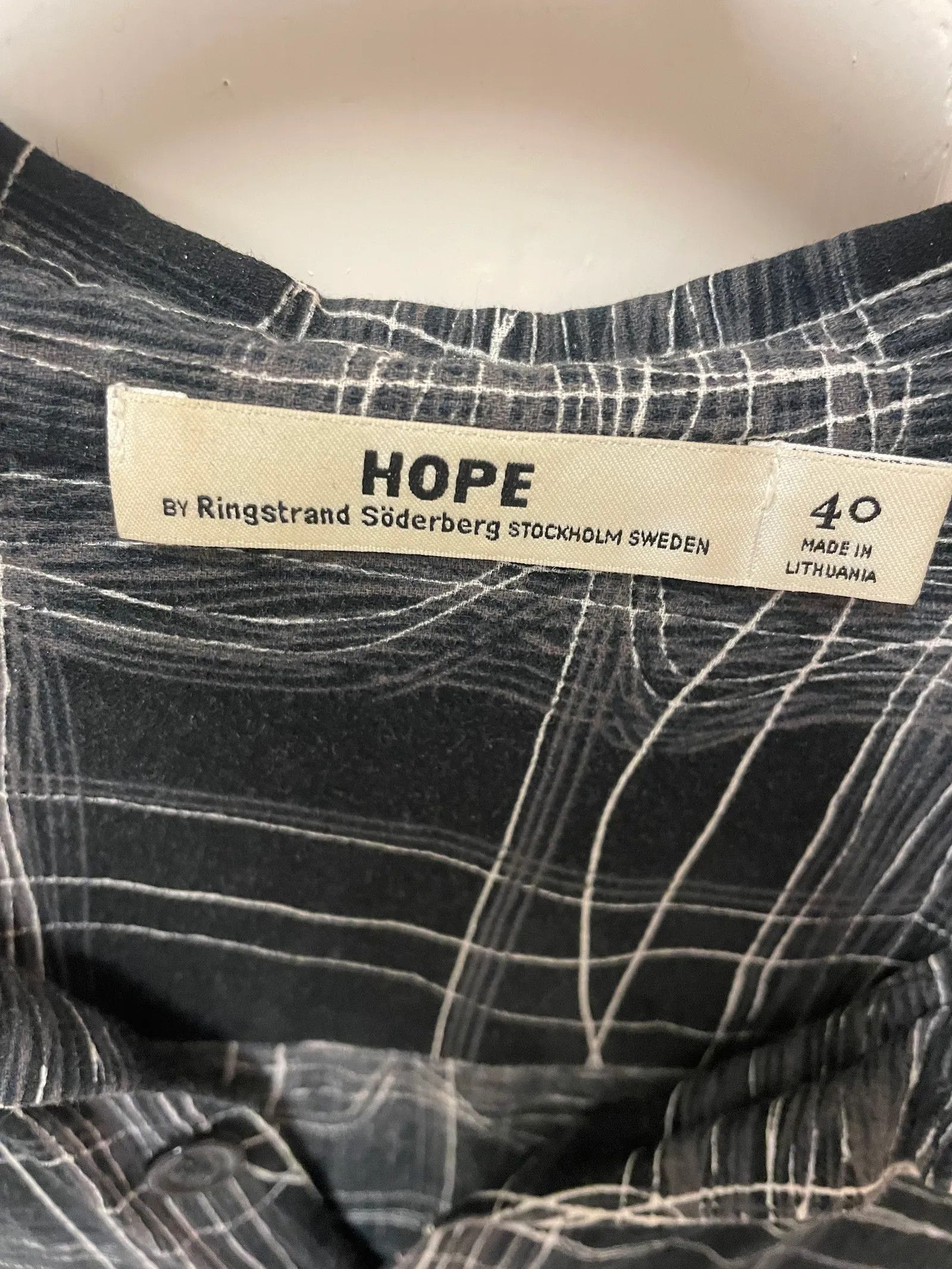 Hope Hope Shirt Size M / US 6-8 / IT 42-44 - 2 Thumbnail