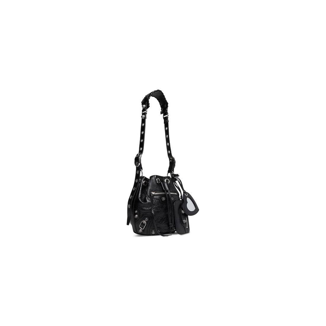 Balenciaga Le Cagole XS Backet Bag Size ONE SIZE - 2 Thumbnail