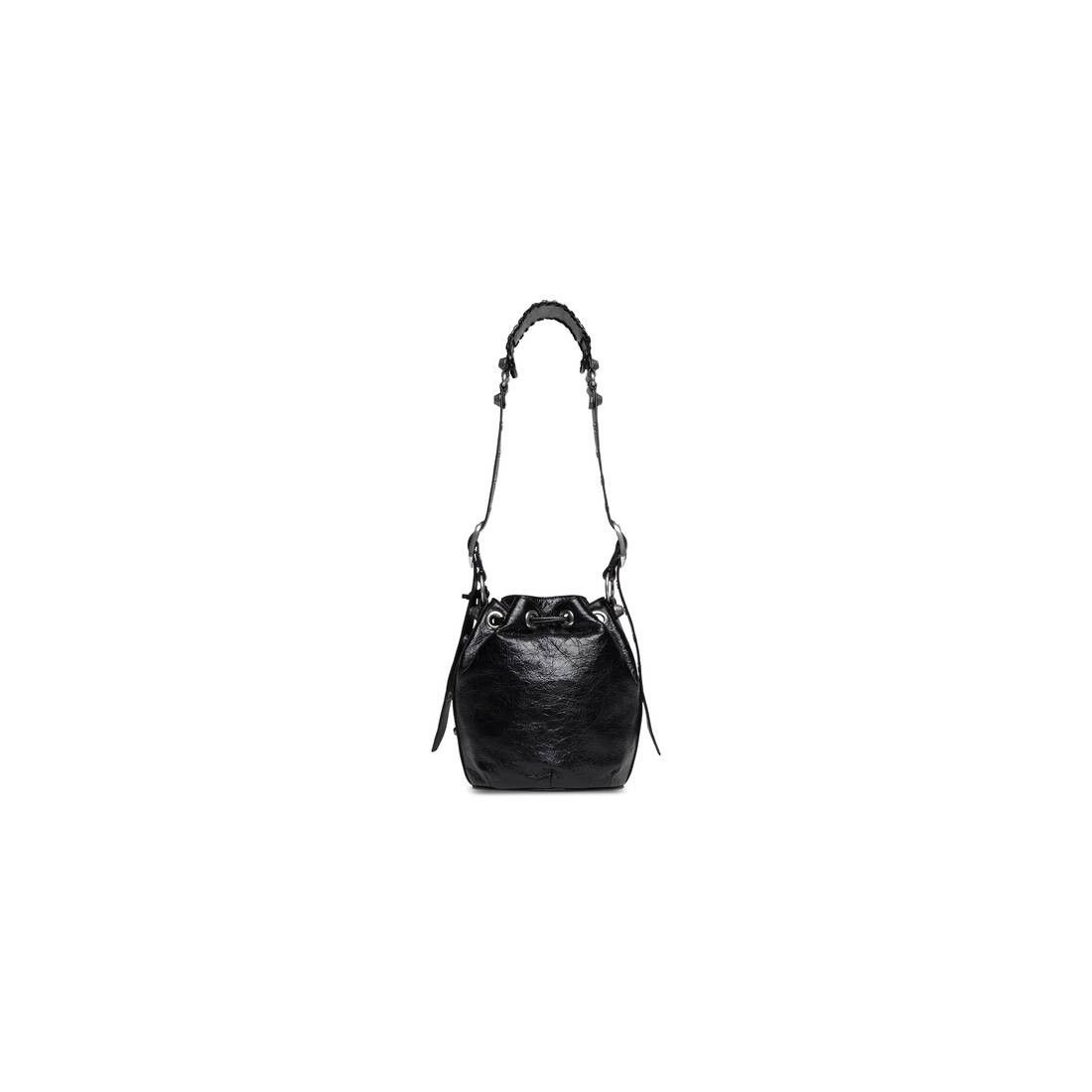 Balenciaga Le Cagole XS Backet Bag Size ONE SIZE - 4 Thumbnail