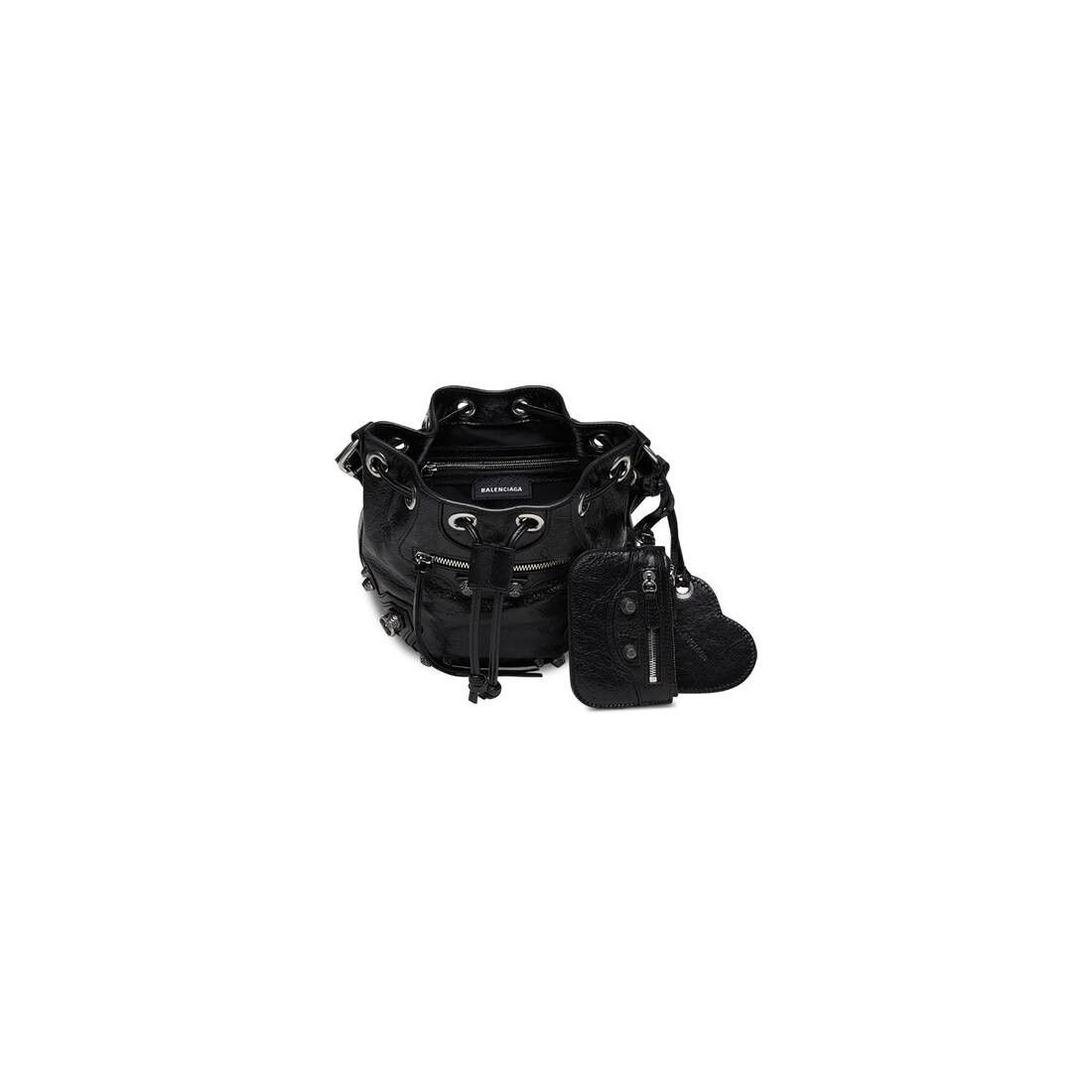 Balenciaga Le Cagole XS Backet Bag Size ONE SIZE - 5 Thumbnail