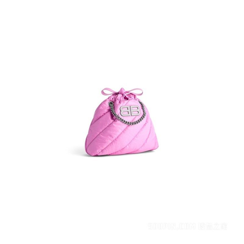 Balenciaga Crush XS Tote Bag Quilted Size ONE SIZE - 2 Thumbnail