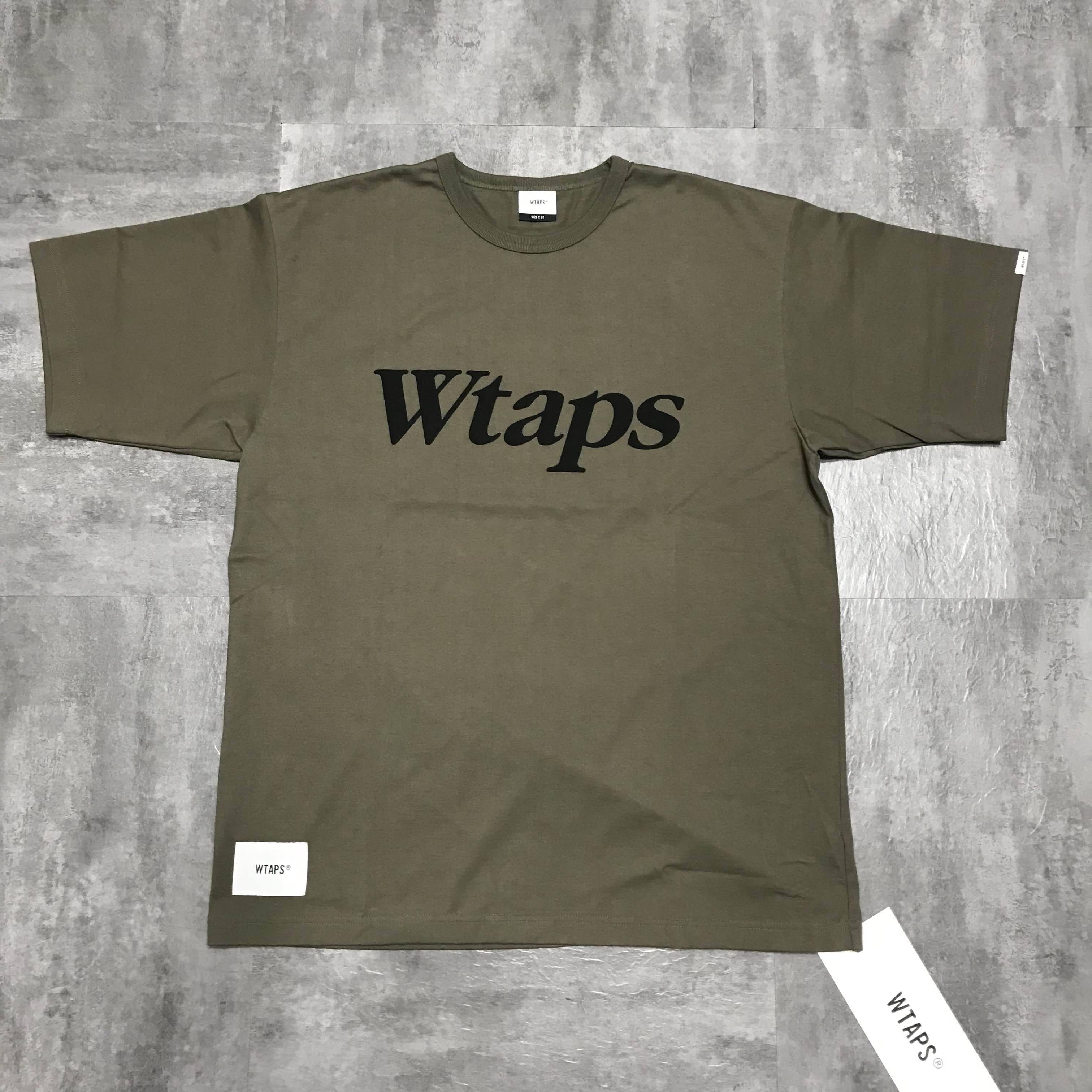 Wtaps 2018 A/W WTAPS ACADEMY SS / TEE. COPO | Grailed