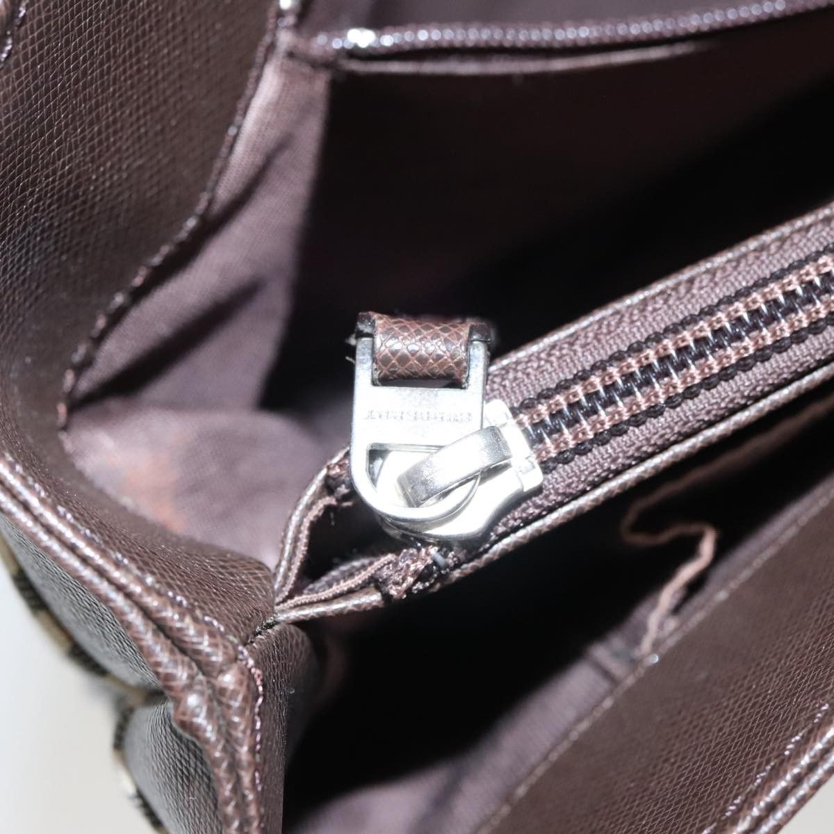 Burberry Nova Check Beige Synthetic Tote Bag (Pre-Owned) Size ONE SIZE - 11 Thumbnail