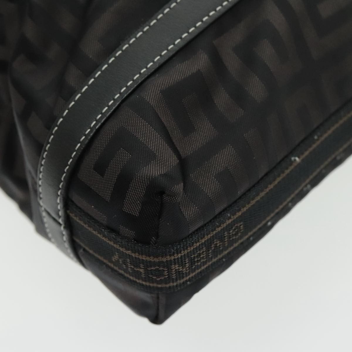 Givenchy Black Synthetic Tote Bag (Pre-Owned) Size ONE SIZE - 8 Thumbnail