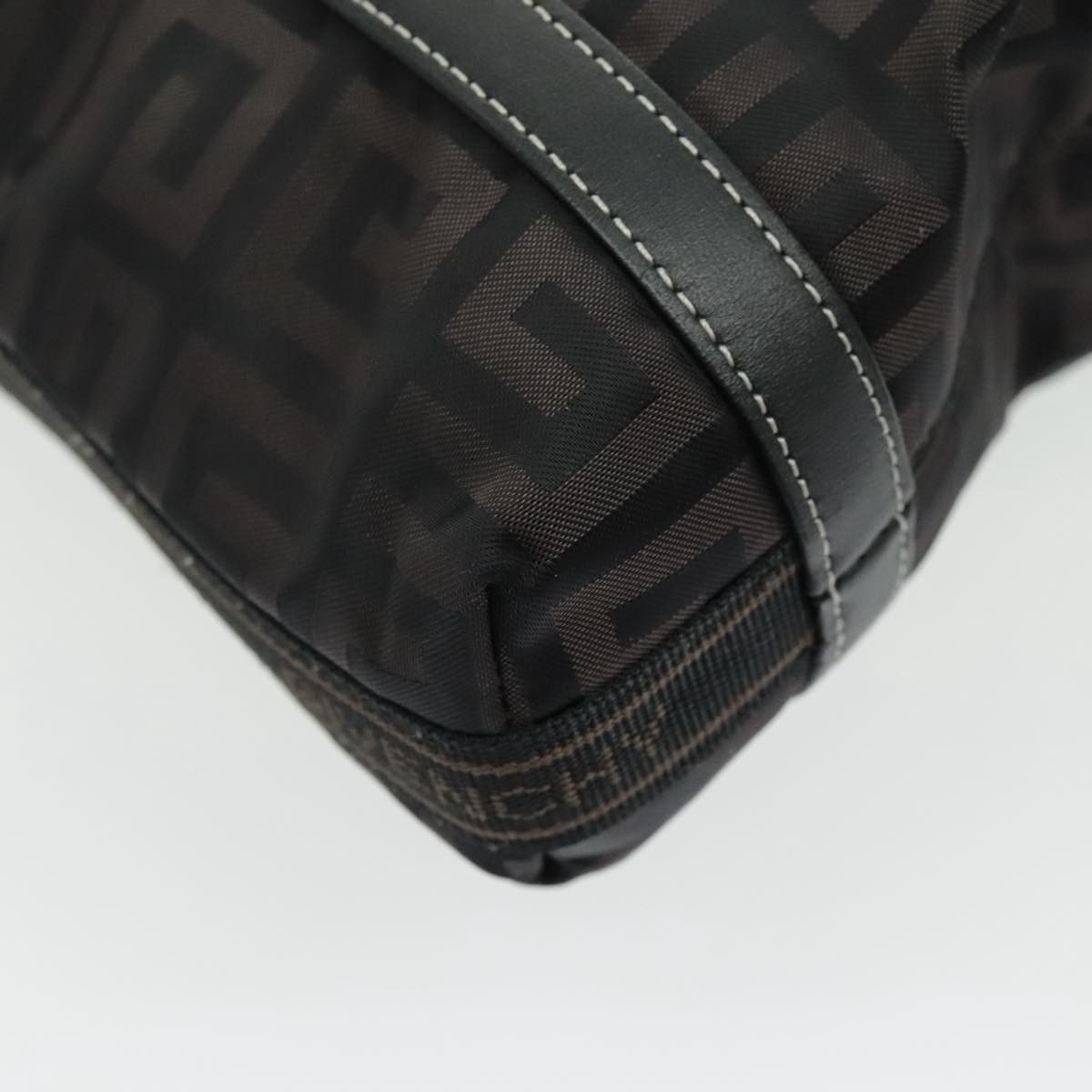 Givenchy Black Synthetic Tote Bag (Pre-Owned) Size ONE SIZE - 9 Thumbnail