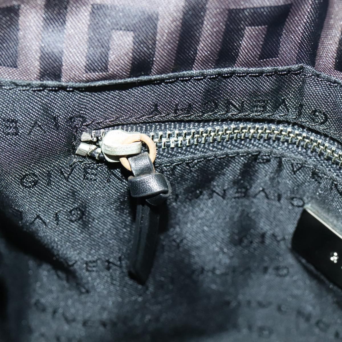 Givenchy Black Synthetic Tote Bag (Pre-Owned) Size ONE SIZE - 13 Thumbnail
