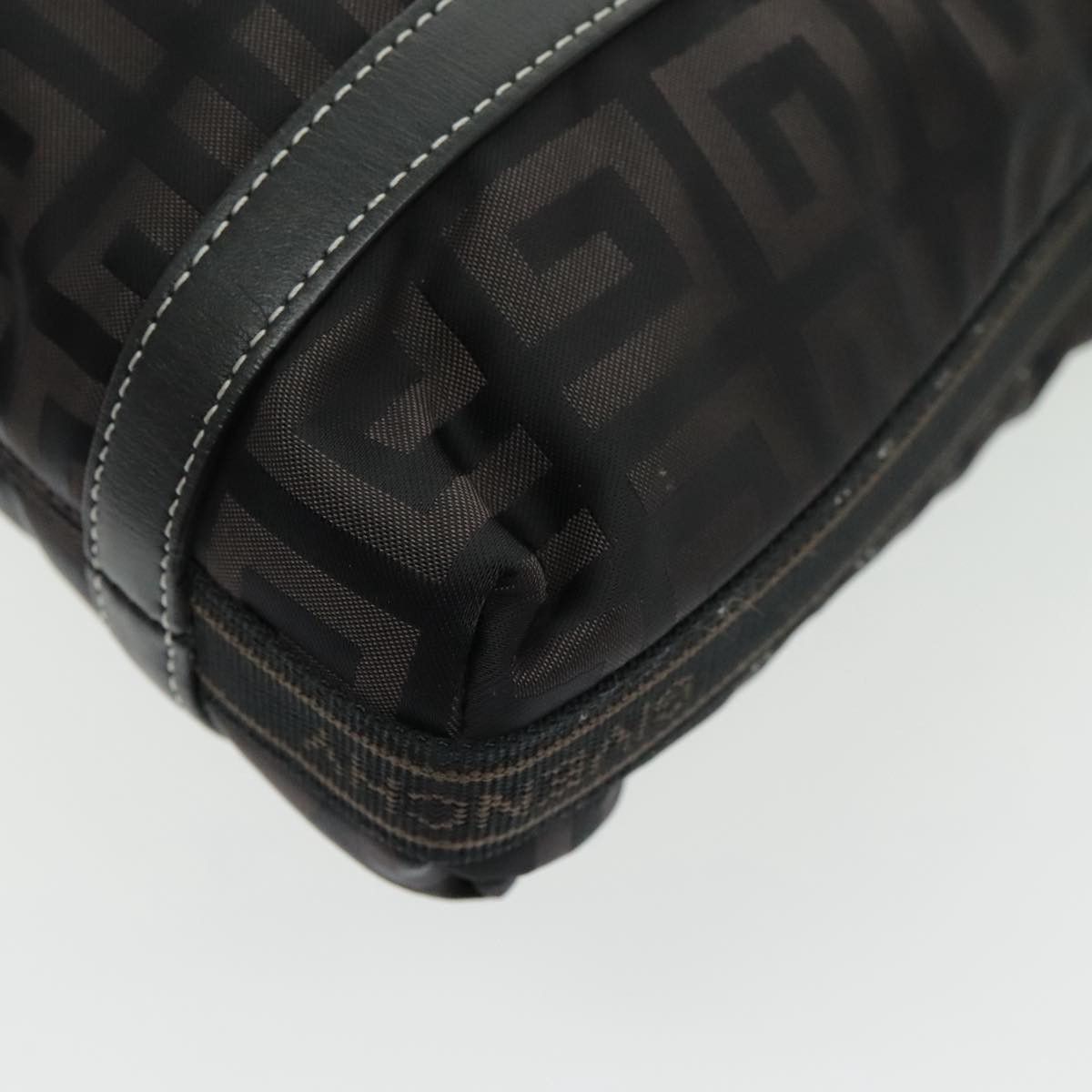Givenchy Black Synthetic Tote Bag (Pre-Owned) Size ONE SIZE - 10 Thumbnail