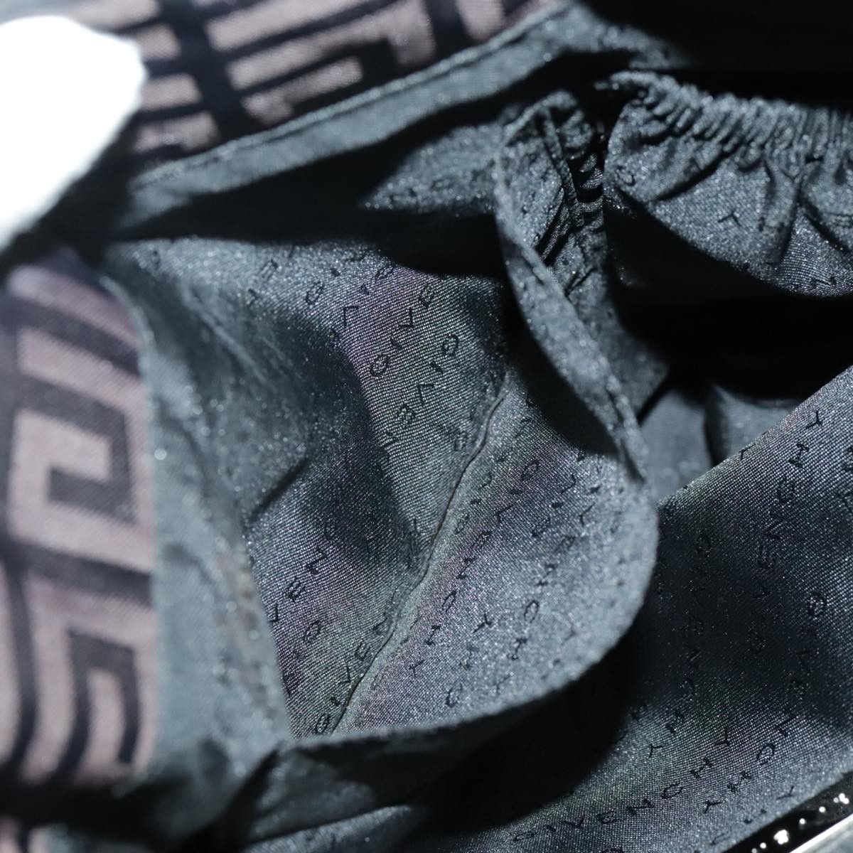 Givenchy Black Synthetic Tote Bag (Pre-Owned) Size ONE SIZE - 11 Thumbnail