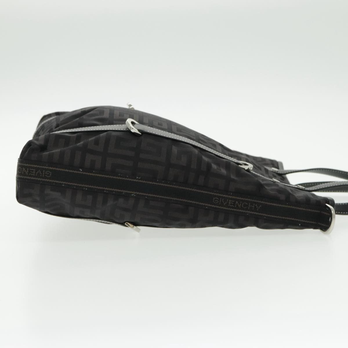 Givenchy Black Synthetic Tote Bag (Pre-Owned) Size ONE SIZE - 4 Thumbnail