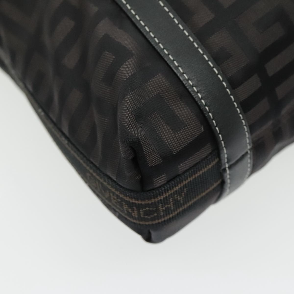Givenchy Black Synthetic Tote Bag (Pre-Owned) Size ONE SIZE - 7 Thumbnail
