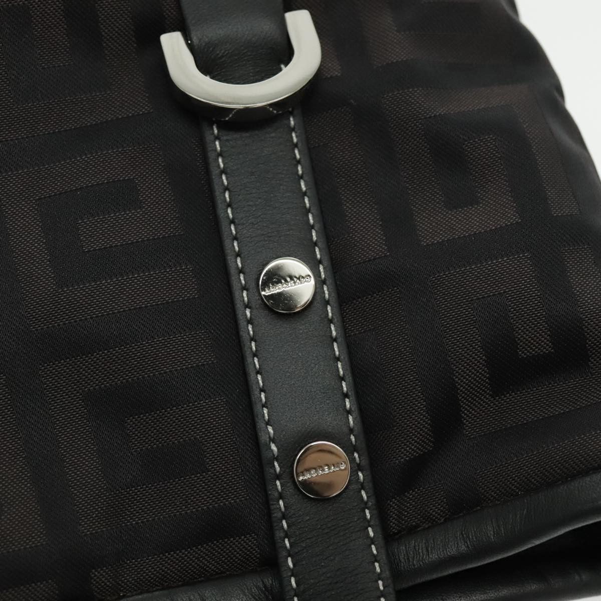 Givenchy Black Synthetic Tote Bag (Pre-Owned) Size ONE SIZE - 14 Thumbnail