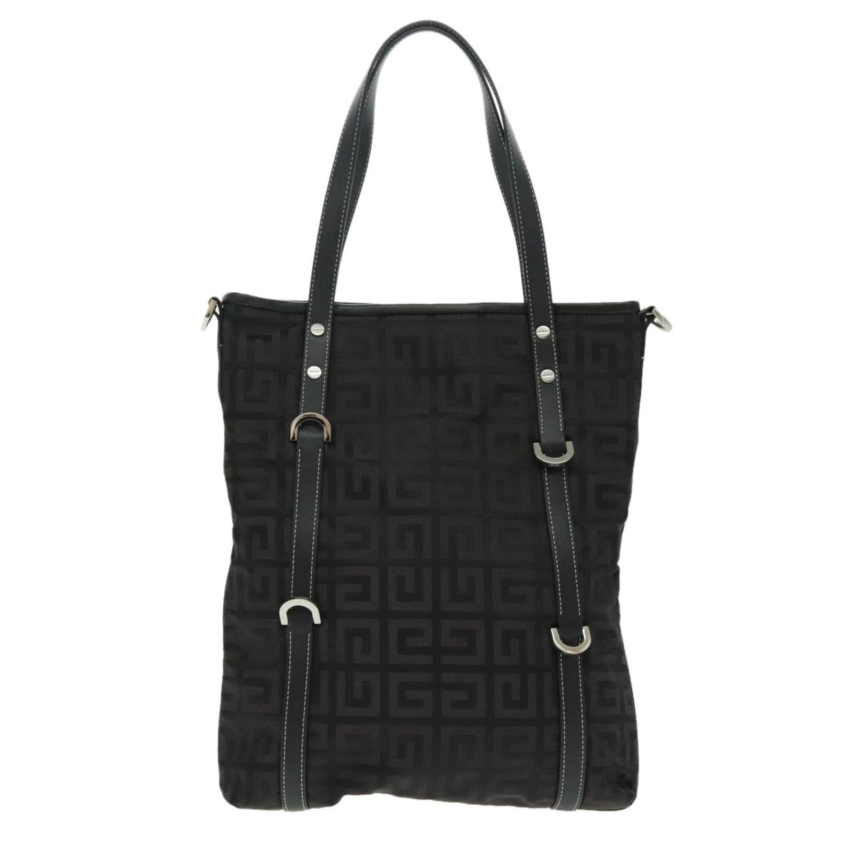 Givenchy Black Synthetic Tote Bag (Pre-Owned) Size ONE SIZE - 2 Thumbnail
