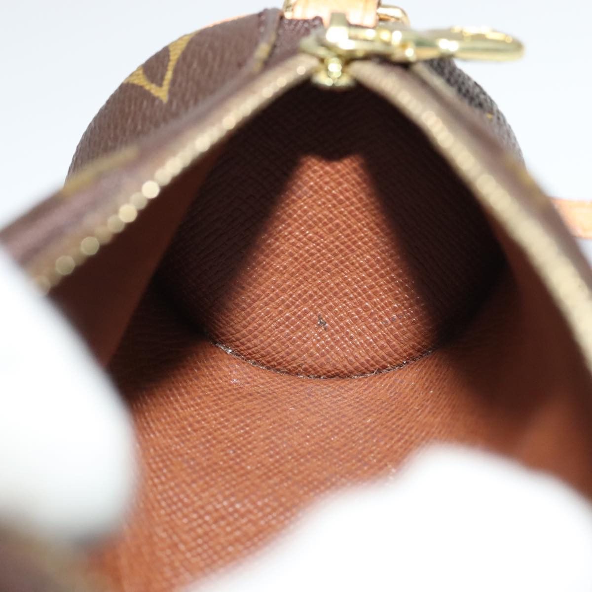 Louis Vuitton Papillon Brown Canvas Clutch Bag (Pre-Owned) Size ONE SIZE - 10 Thumbnail