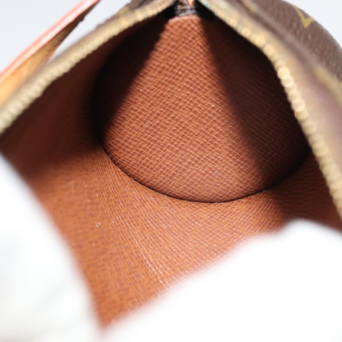 Louis Vuitton Papillon Brown Canvas Clutch Bag (Pre-Owned) Size ONE SIZE - 18 Thumbnail